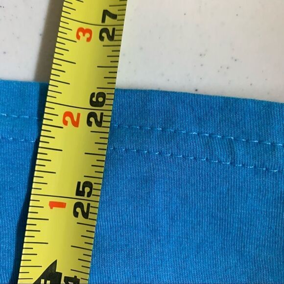 Time and Tru blue shirt - Picture 4 of 4